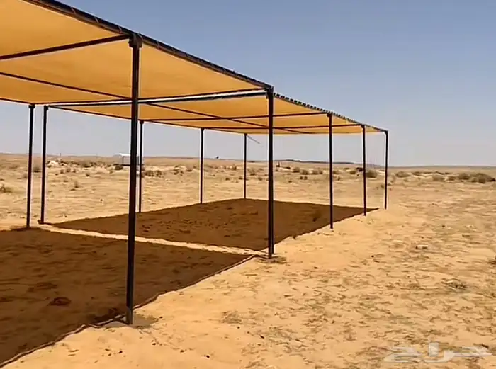 مظلات الغنم والإبل جميع المقاسات جاهزة 1