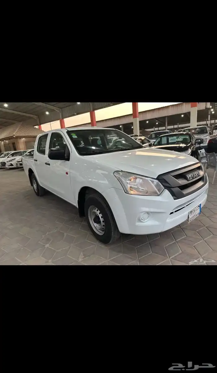 ايسوزو ديماكس 2016 3