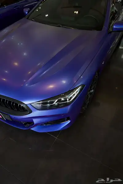 BMW موديل 2023 فئة 840i index