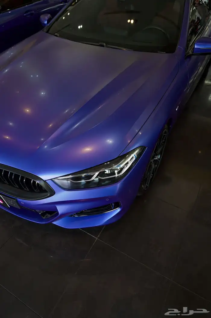 BMW موديل 2023 فئة 840i 8