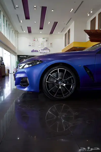 BMW موديل 2023 فئة 840i index