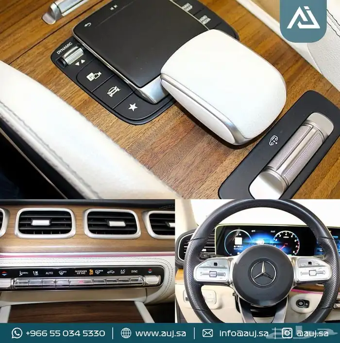 2024 Mercedes-Benz GLS 580 6
