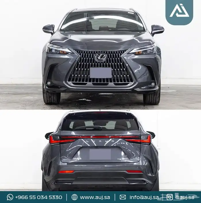 2024 Lexus NX350h 2