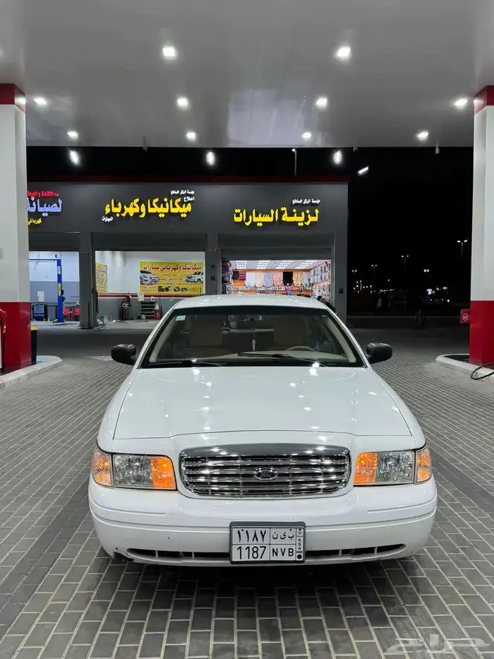 كراون فكتوريا 2012 6
