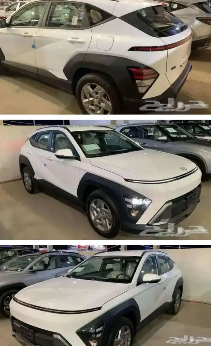 هيونداي كونا 2.0 فليت 2025 1