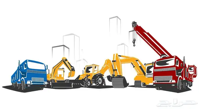 وسيط للبحث وتوفير المعدات الثقيلة المطلوبة للعملاء 2