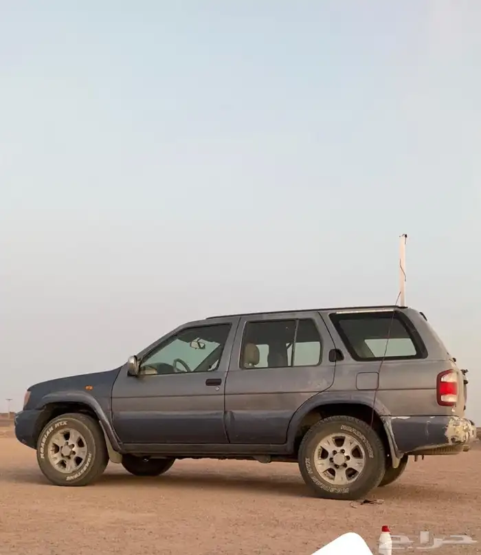 باثفندر 2001 للبيع 0