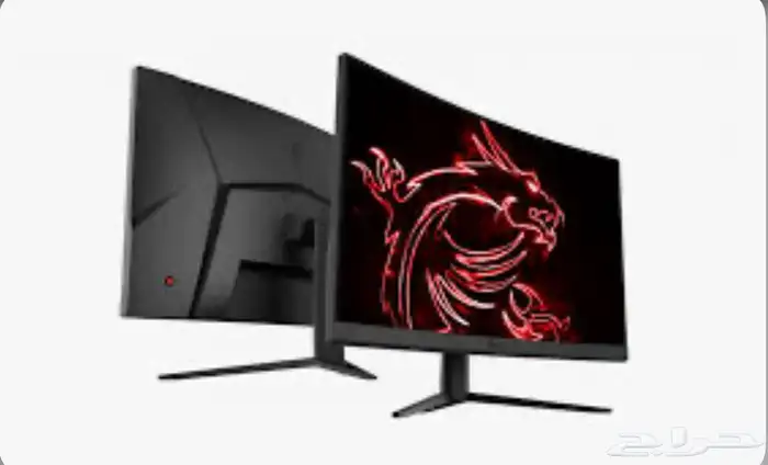 شاشة Msi قيمنق 1