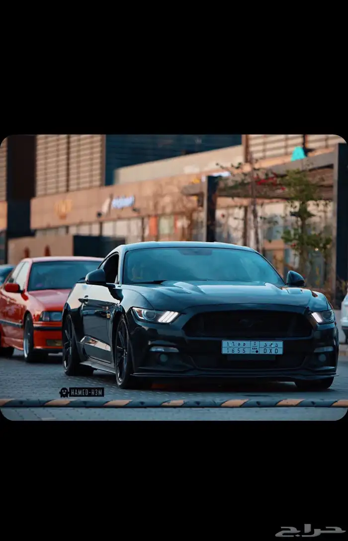 فورد موستنق GT بريميوم 2016 3