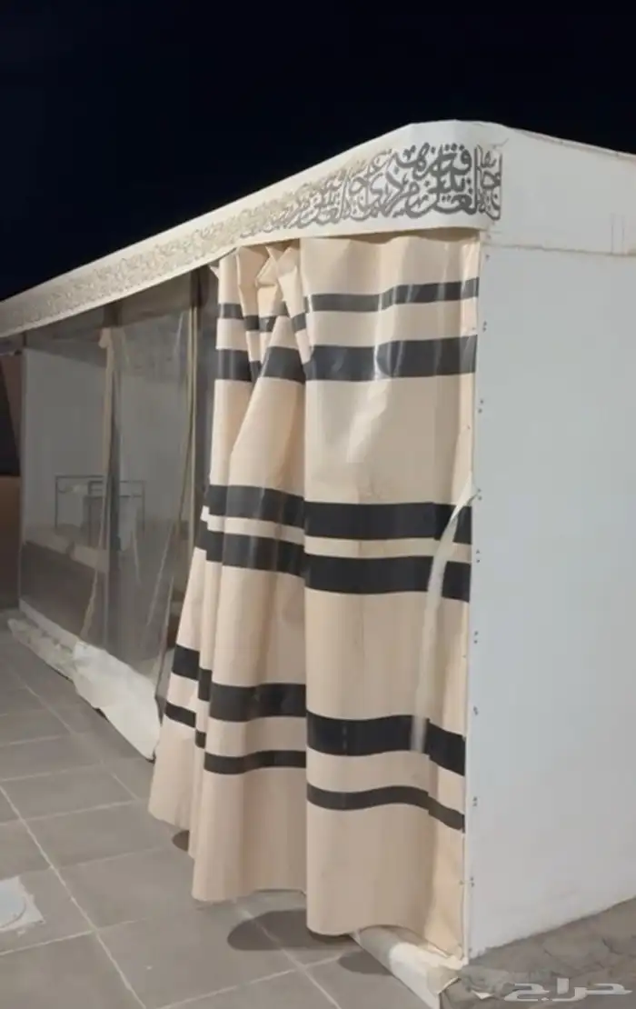 خيمه جديده للبيع 2