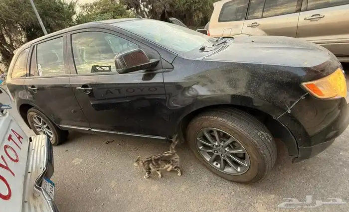 سياره فورد ايدج 2008للبيع 0
