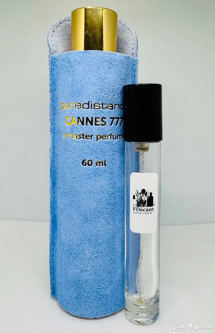 تقسيمات العطر الحصري بيوردستنس كنيس 777 0