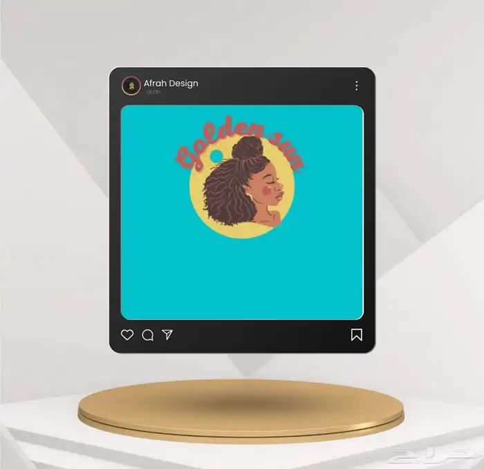 مصممة جرافيك 5