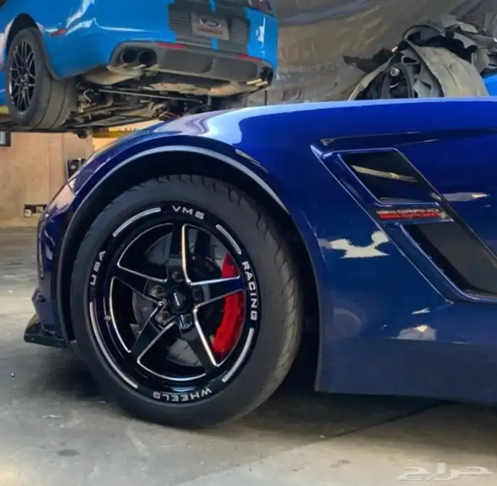 نوفر لكم جميع جنوط السيارات كل الشركات 95