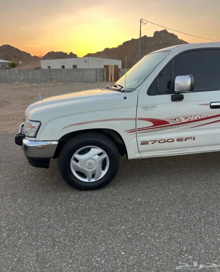 هايلوكس 2002وكاله 6