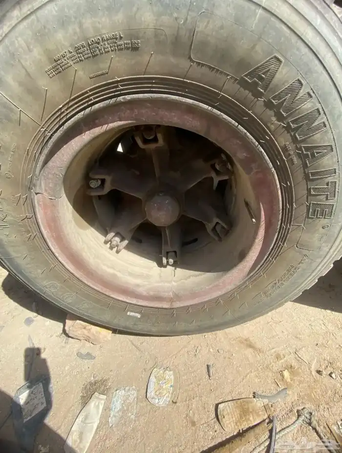 تانكي ماء 32 طن 3