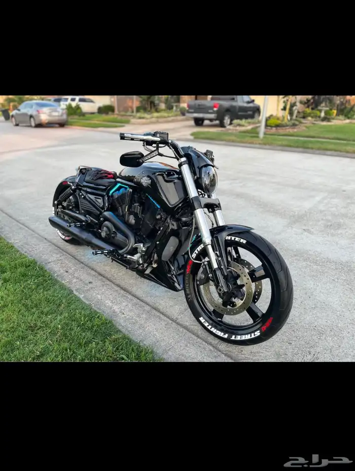 كاتسوم هارلي  ي رود Harley V-Rod 2011 0
