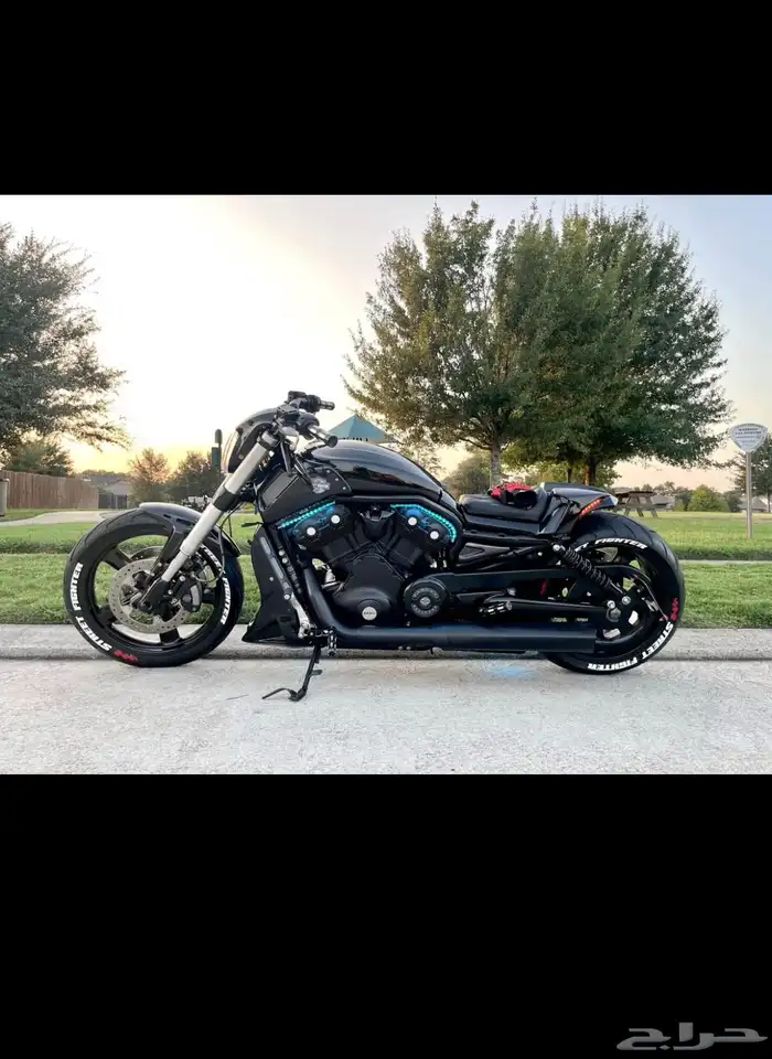 كاتسوم هارلي  ي رود Harley V-Rod 2011 2