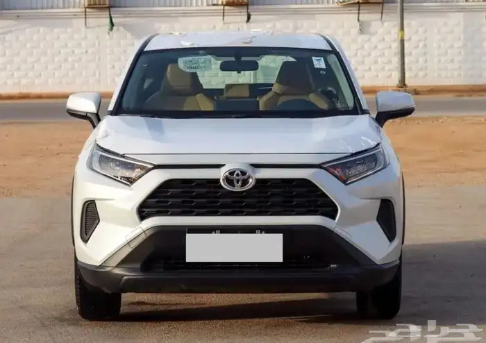 تويوتا واف فور LE 2023 0