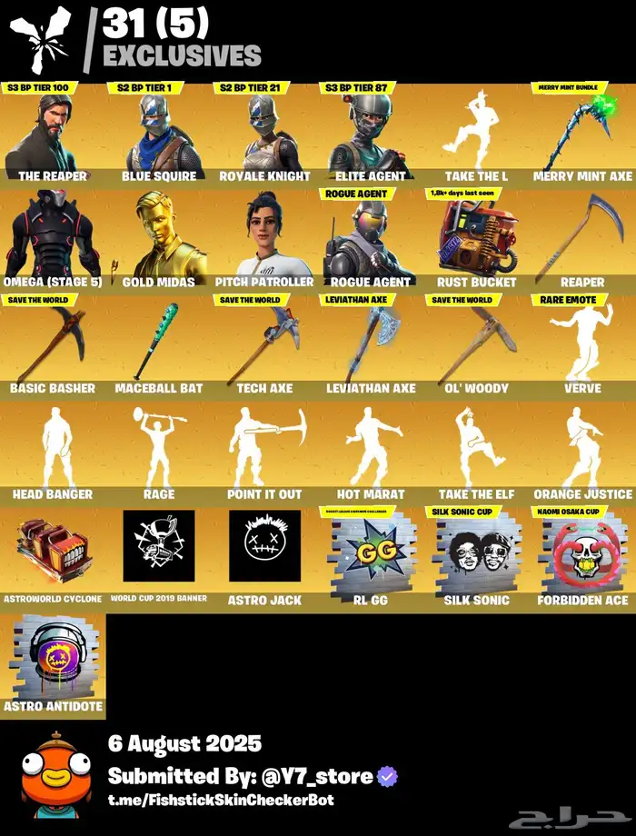 حساب فورت قويي 0