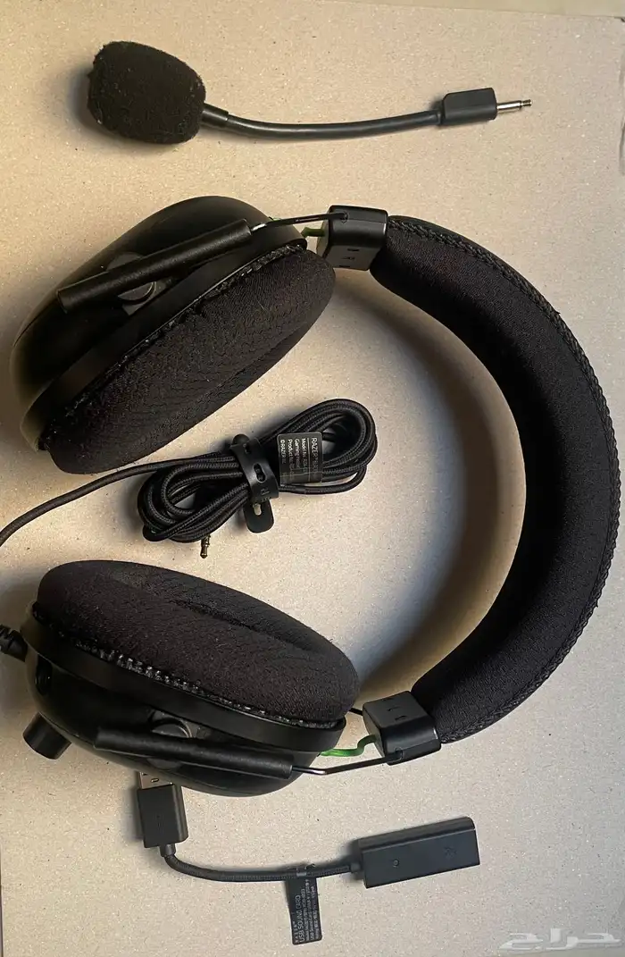 سماعة رأس Razer 0