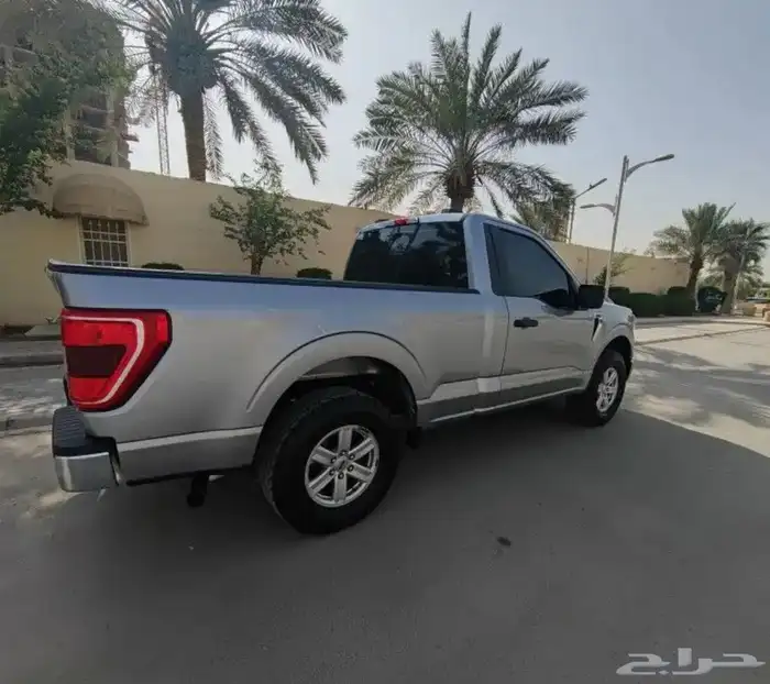 اف150 2023 غمارة 8 سلندر والبيع قريب 5