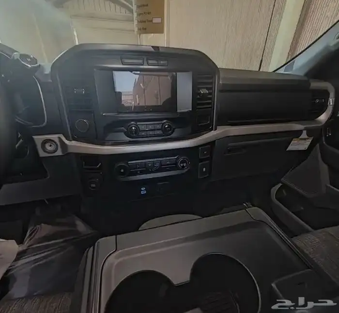 اف150 2023 غمارة 8 سلندر والبيع قريب 3
