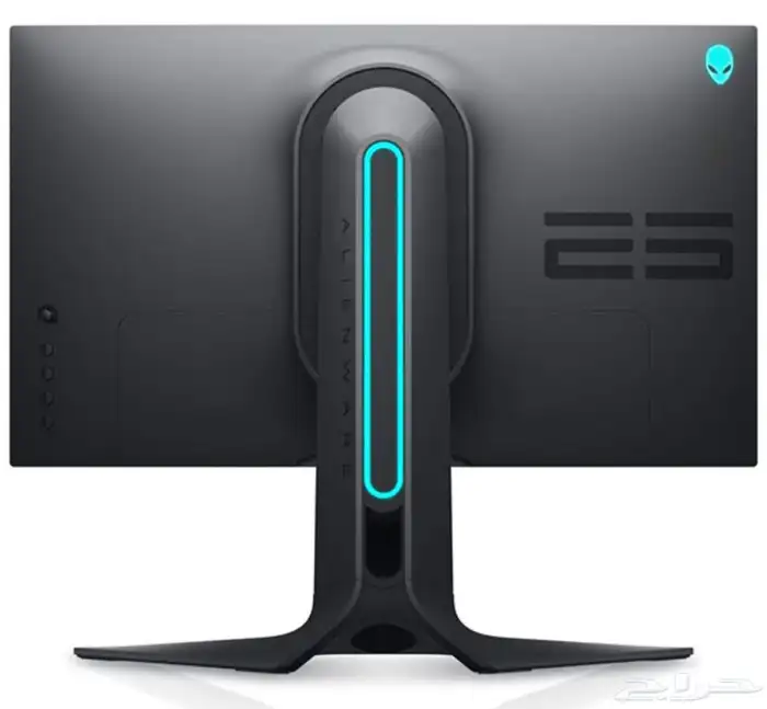 شاشة قيمنق alienware 240hz 25inch 1