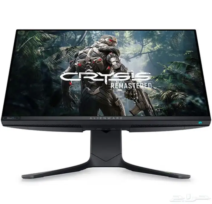شاشة قيمنق alienware 240hz 25inch 0