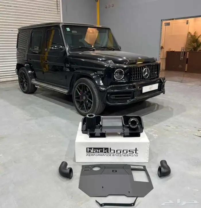 كاربون فايبر وداون بايب ومستلزمات بي ام دبليو BMW و مرسيدس 19