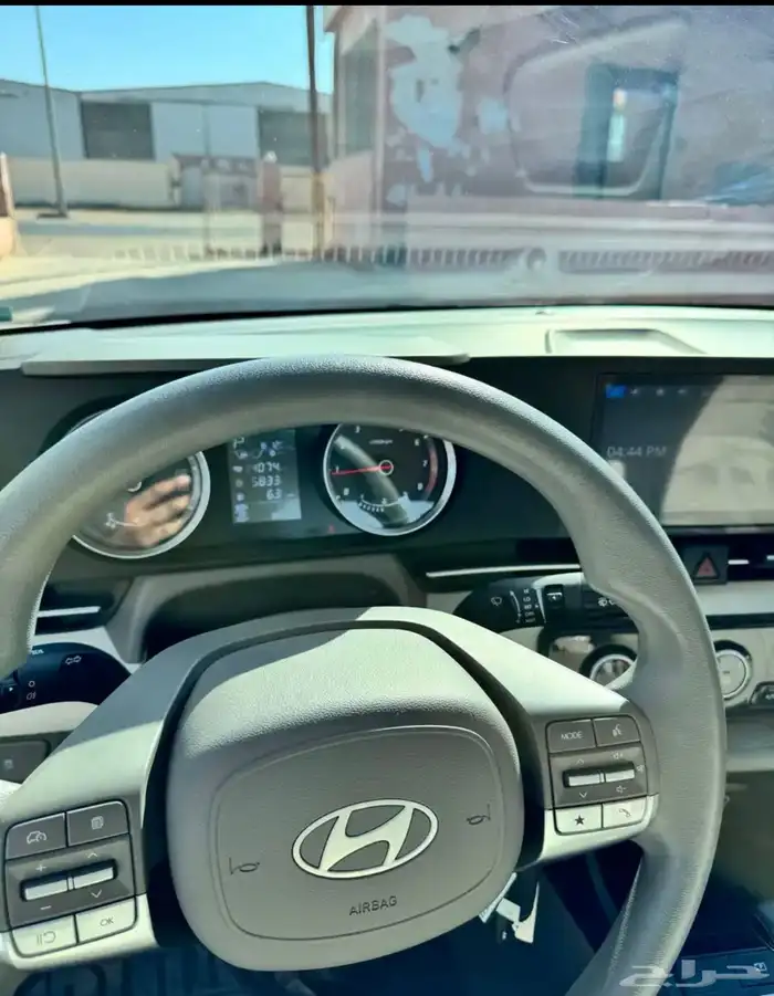 هونداي اكسنت 4
