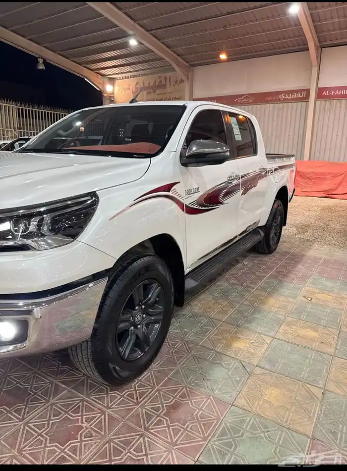هايلقس 2021 بنزيم دبل غمارتين 8