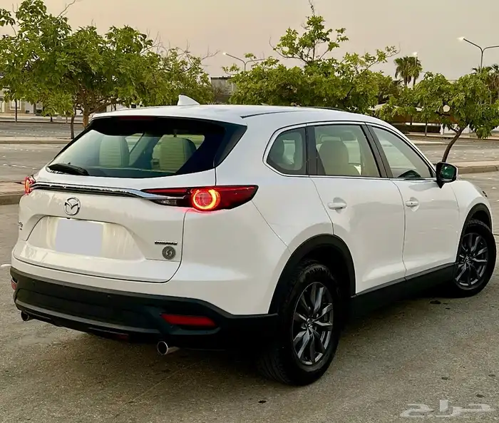 مازدا CX9 5