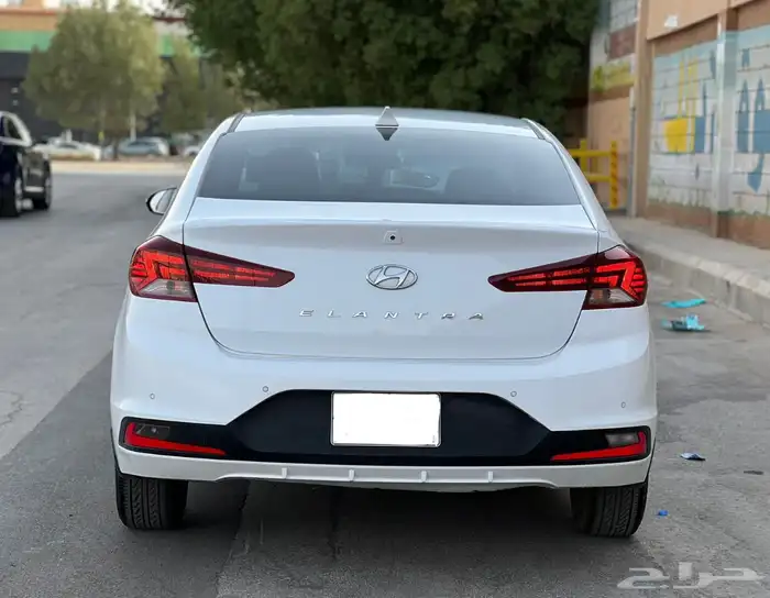 هيونداي النترا 2019 5