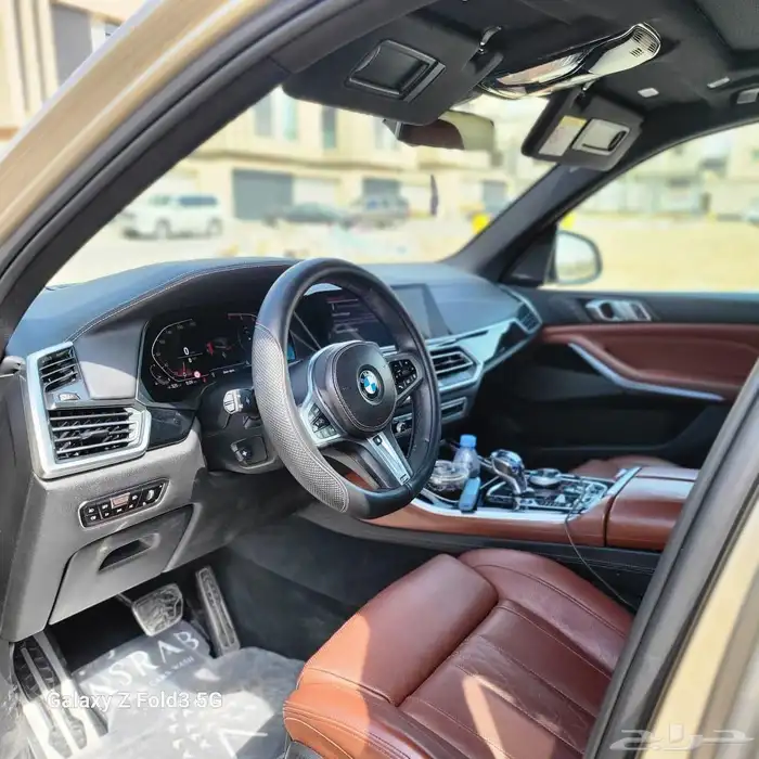 BMW X5 7