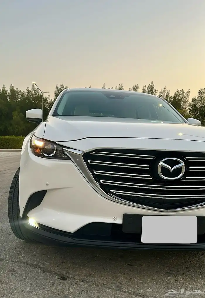 مازدا CX9 1