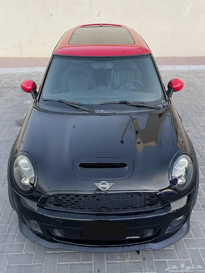 ميني كوبر jcw mini Cooper 13