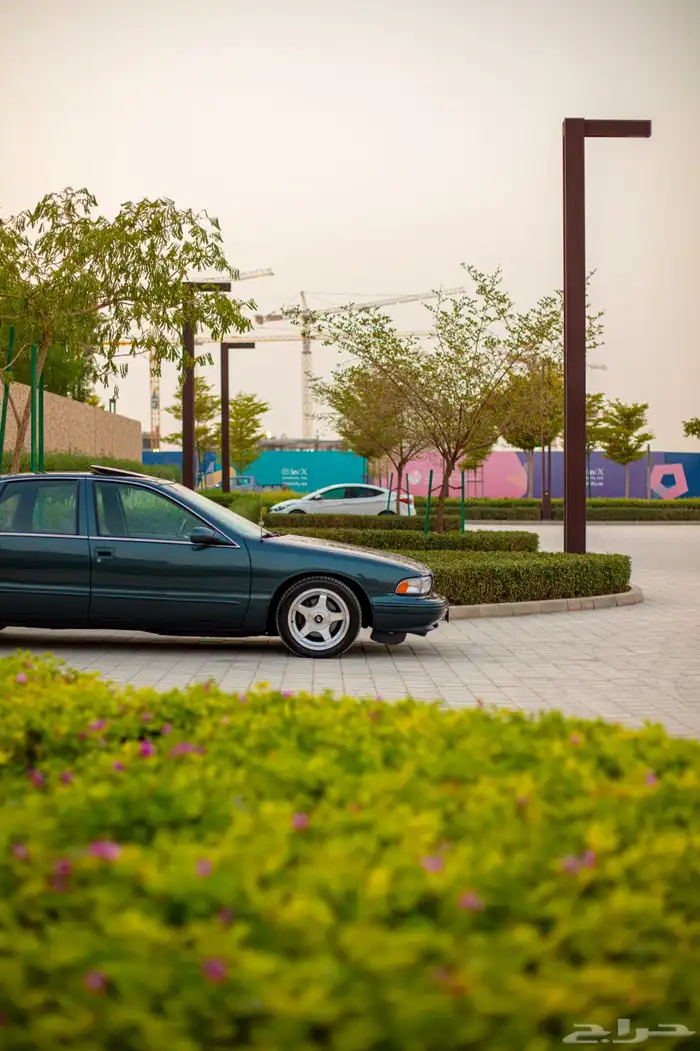 شيفروليه امبالا اس اس مجدد 1996 - Impala ss 13