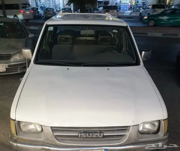 ايسوزو غمارتين 2003 3
