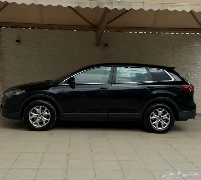 مازدا 2015 CX9 نص فل وكالة 2