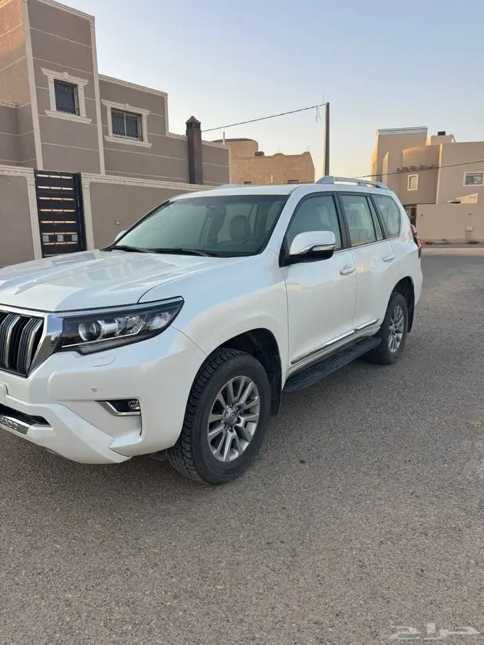 برادو 2021 تم البيع 0