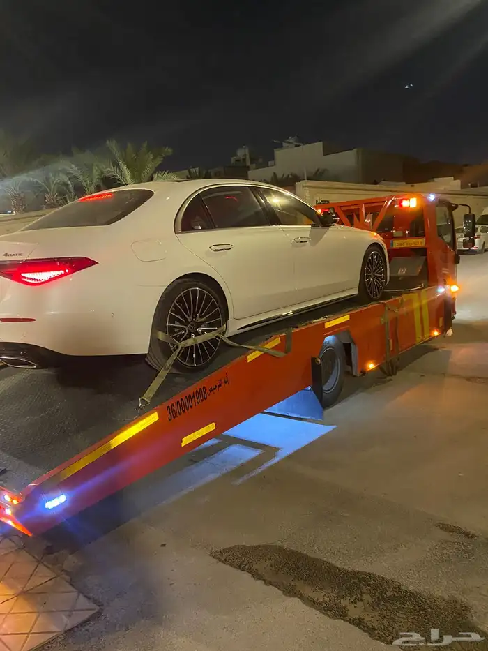 سطحة الخفجي النعيرية السفانية الى الرياض الجبيل سلوى الدمام 0