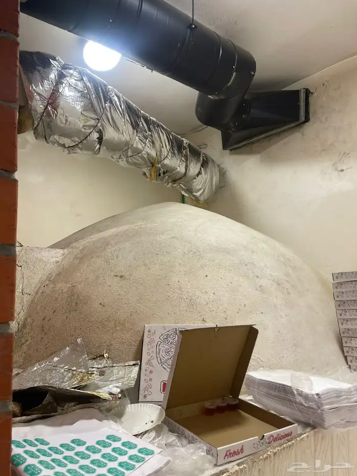 محل شوارماء وفطائر للبيع سبب البيع فك شراكه 7