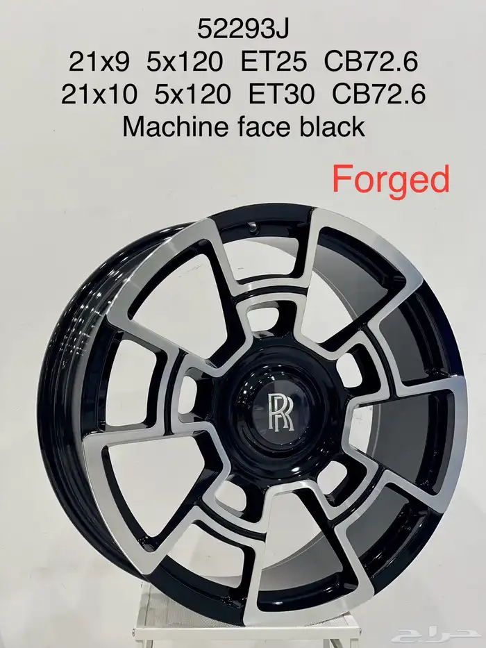 نوفر لكم جميع جنوط السيارات كل الشركات 56