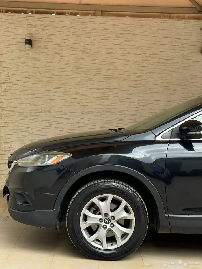 مازدا 2015 CX9 نص فل وكالة 1