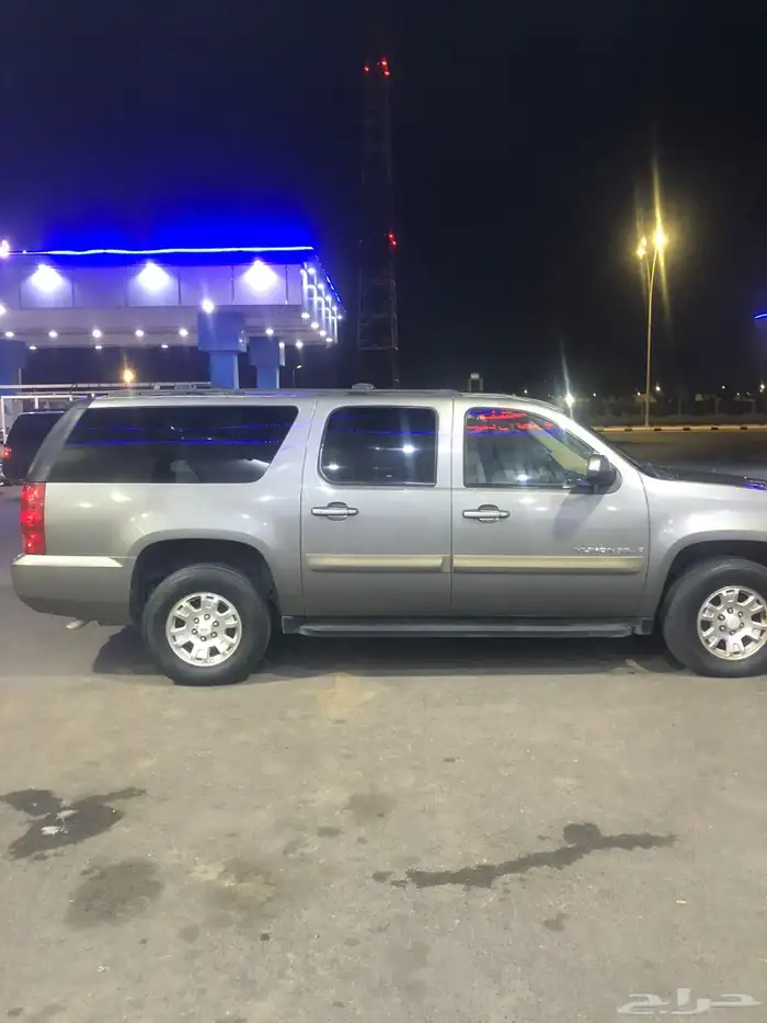 يوكن دبل2007 XL 0