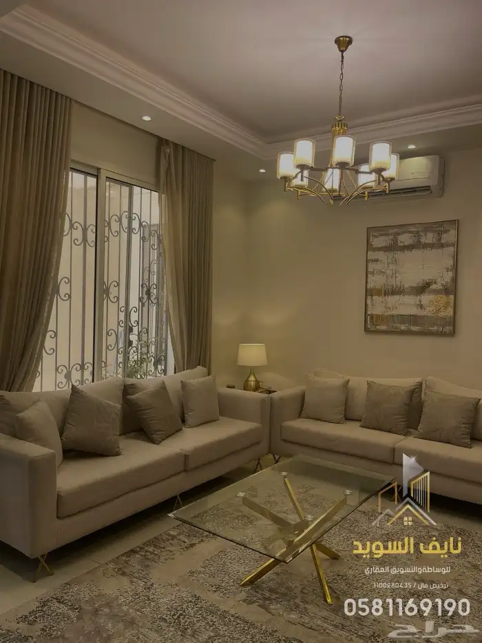 فيلا للبيع حي الشفاء(بدر)مخطط المزيني 4