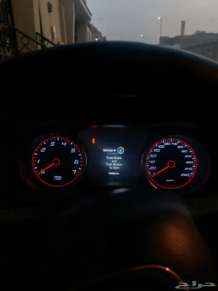 دوج تشارجر 2015 4