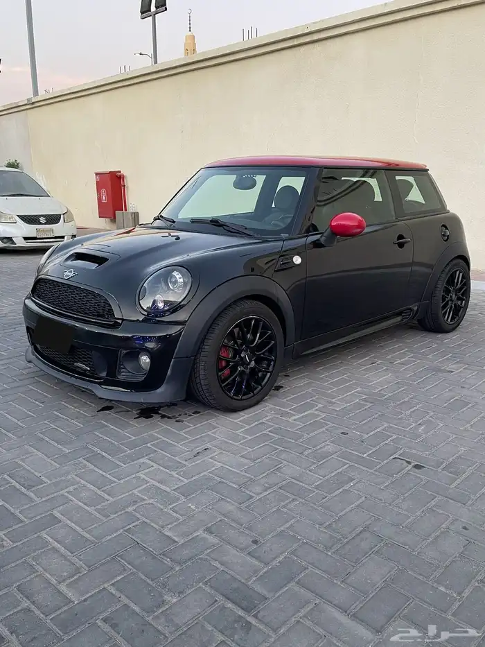 ميني كوبر jcw mini Cooper 2