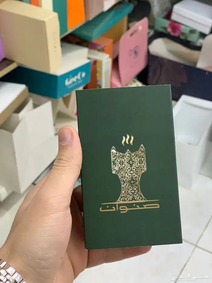 علب عود وبخور 0